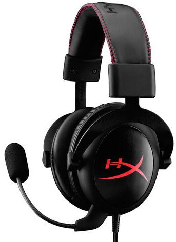 Kingston начала продажи игровой гарнитуры HyperX Cloud-4