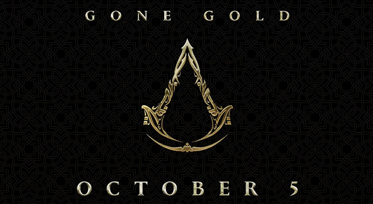 Ubisoft has postponed the release of Assassin's Creed Mirage! The game "went gold" and will be released a week earlier