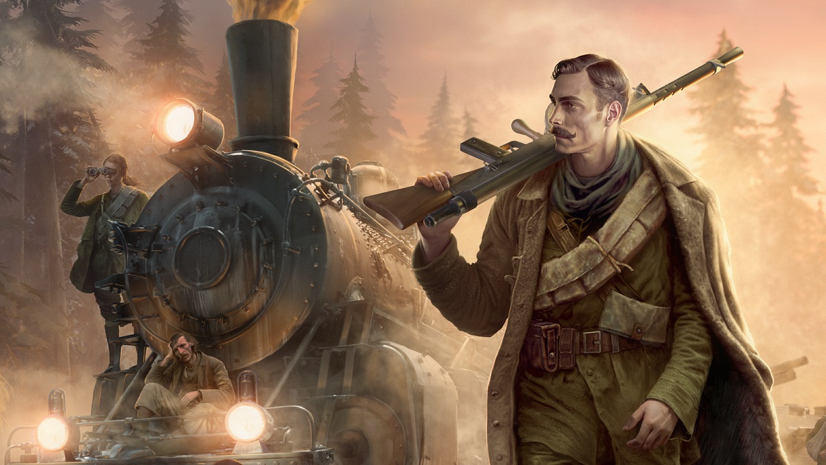 Critics and gamers have warmly welcomed the Last Train Home strategy: the game has excellent reviews and high scores