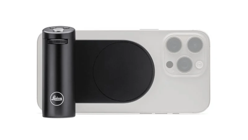 Leica LUX Grip avec MagSafe