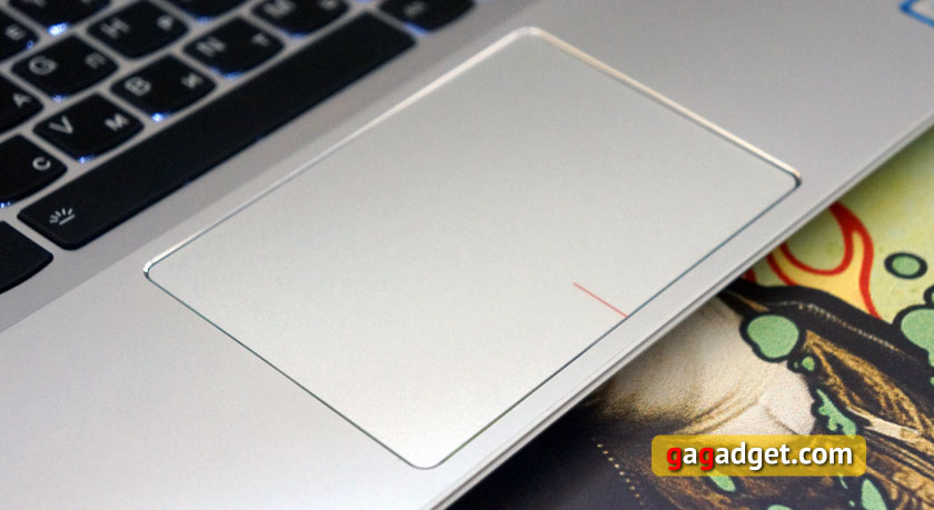 Обзор ультрабука Lenovo IdeaPad 710-14