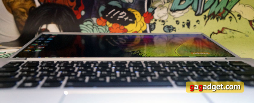 Обзор ультрабука Lenovo IdeaPad 710-17
