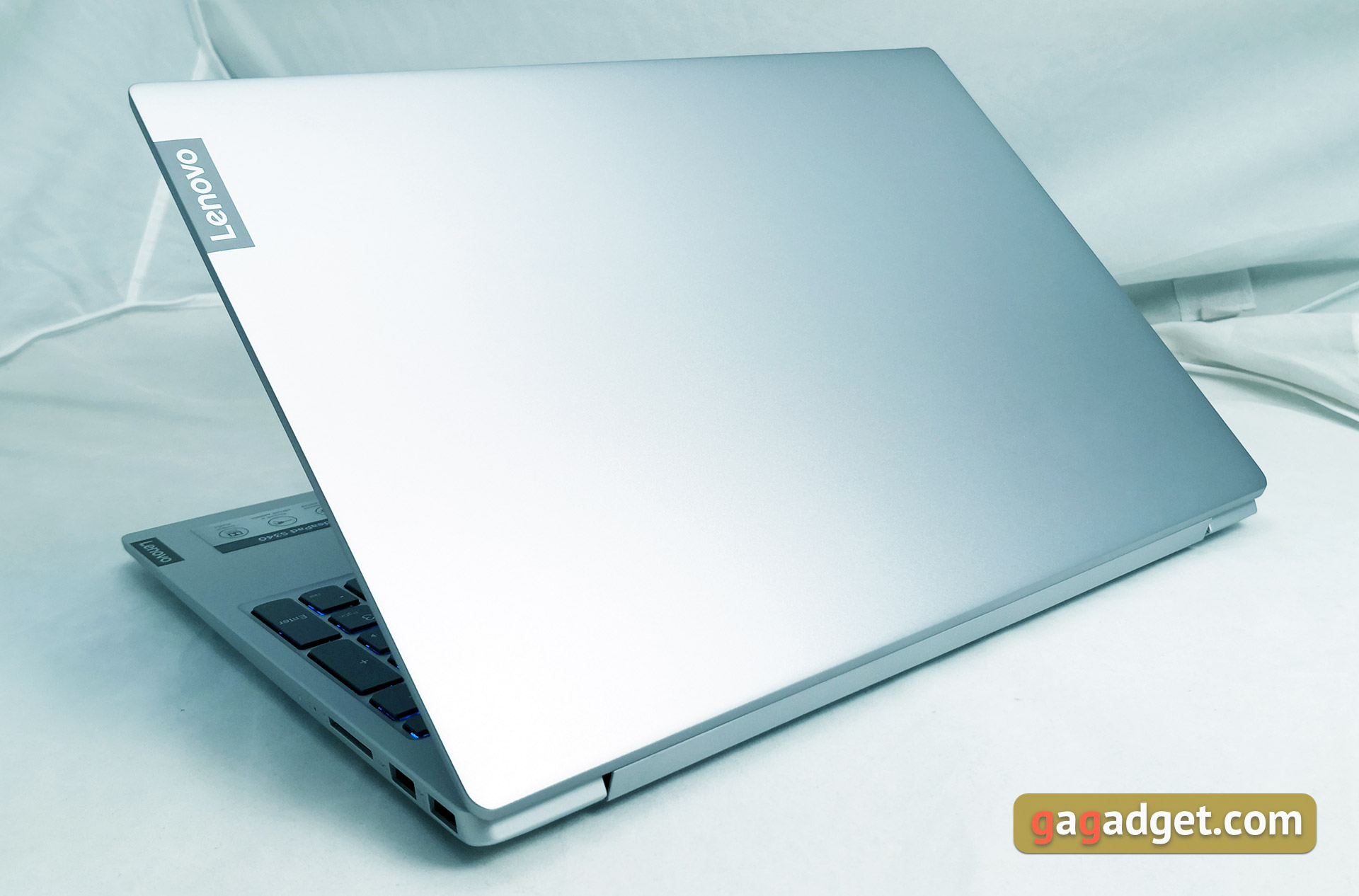 Обзор Lenovo IdeaPad S340: на что способны новые мобильные процессоры AMD Ryzen с графикой Vega-4