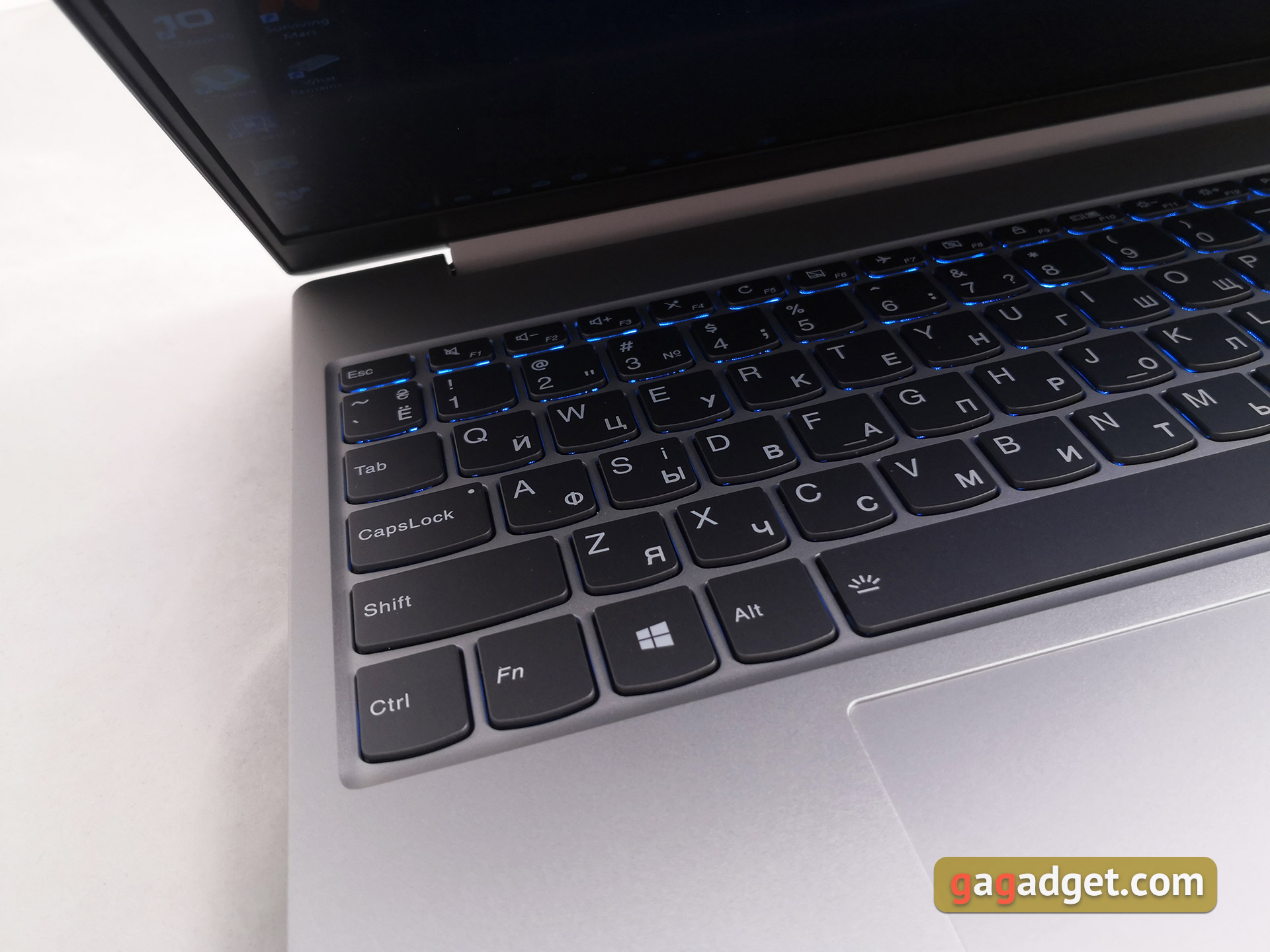 Обзор Lenovo IdeaPad S340: на что способны новые мобильные процессоры AMD Ryzen с графикой Vega-13