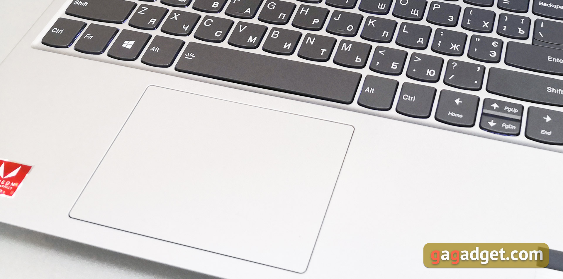 Обзор Lenovo IdeaPad S340: на что способны новые мобильные процессоры AMD Ryzen с графикой Vega-14