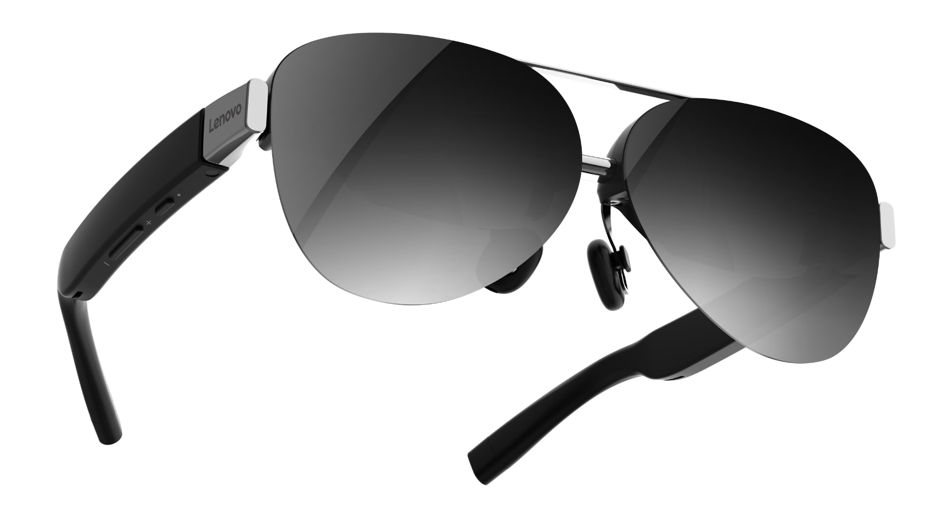 Lenovo Legion Glasses 2 in operation