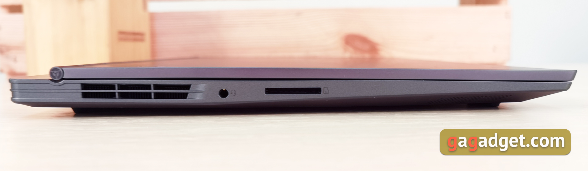 Обзор Lenovo Legion Slim 7: геймерский ноутбук с AMD Ryzen и nVidia GeForce RTX в тонком металлическом корпусе-9