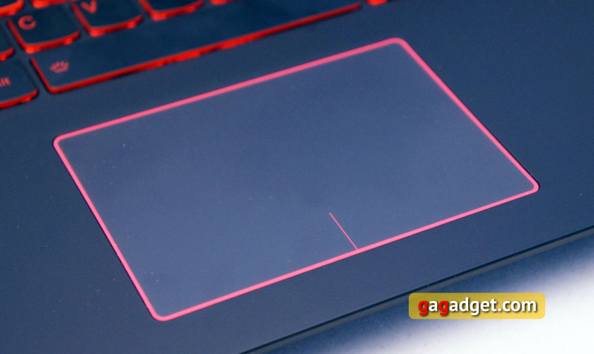 Обзор геймерского ноутбука Lenovo Legion Y720-16