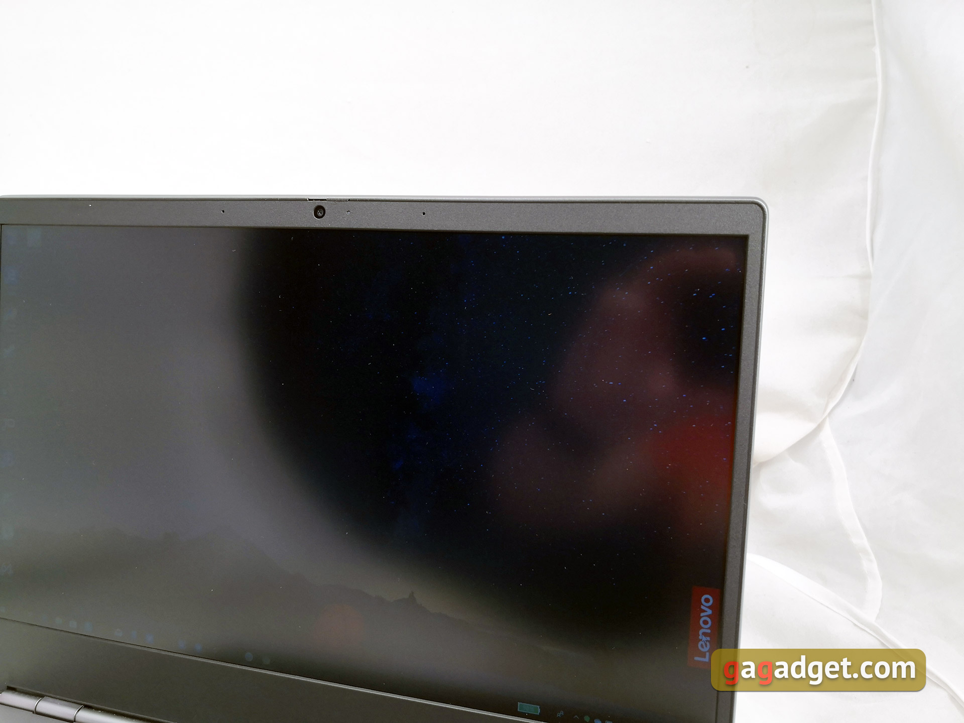 Огляд Lenovo ThinkBook 13s: ультрапортативний "бізнес-ноутбук" з людським обличчям-14