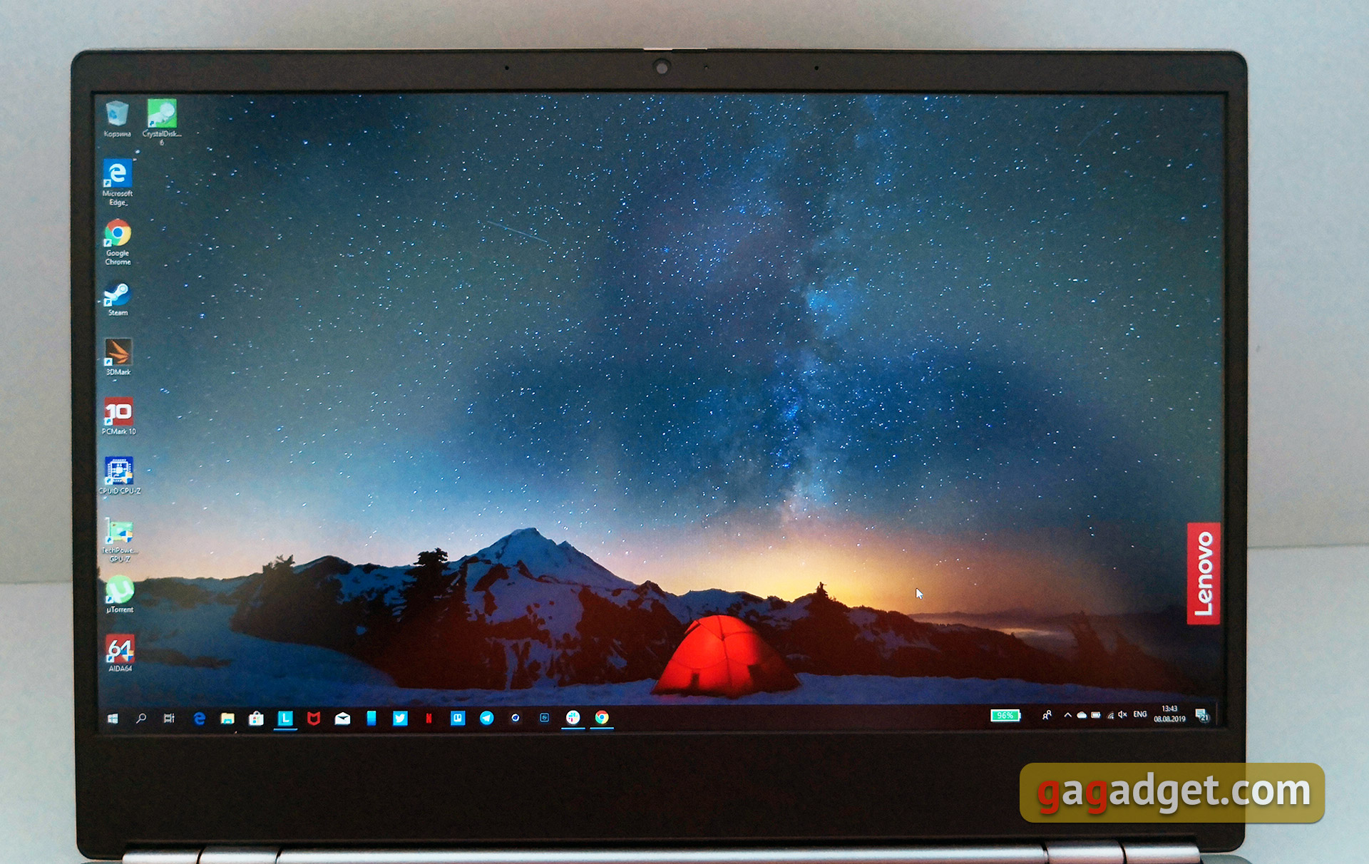Огляд Lenovo ThinkBook 13s: ультрапортативний "бізнес-ноутбук" з людським обличчям-28
