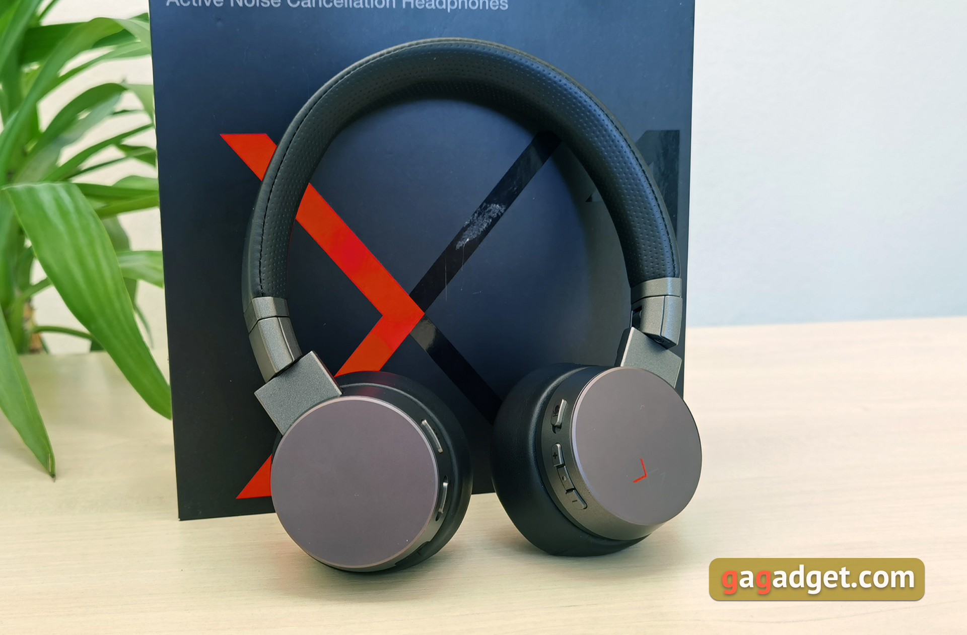 Обзор Lenovo ThinkPad X1 ANC: стильные накладные наушники с активным шумоподавлением-9