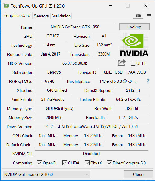 Обзор ноутбука-трансформера Lenovo YOGA 720-15 с GeForce GTX 1050-35