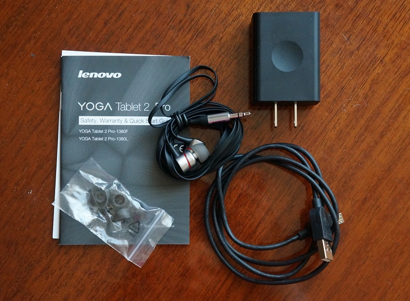 Приватный кинозал: обзор планшета Lenovo Yoga Tablet 2 Pro-11