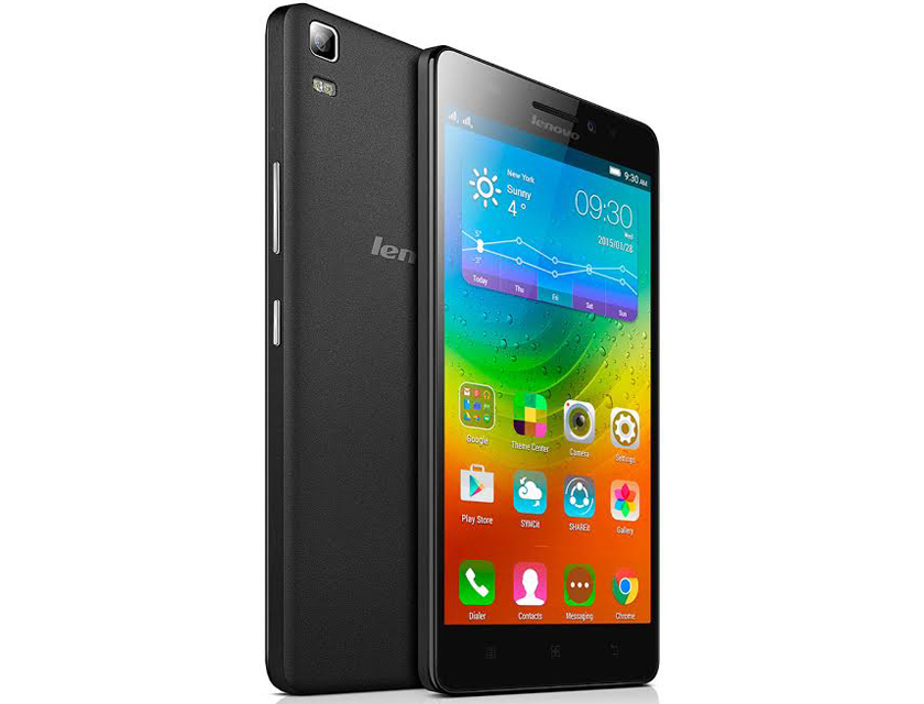 Lenovo А7000 с 5.5-дюймовым HD-экраном и поддержкой Dolby Atmos в Украине Lenovo А7000 с 5.5-дюймовым HD-экраном и поддержкой Dolby Atmos в Украине