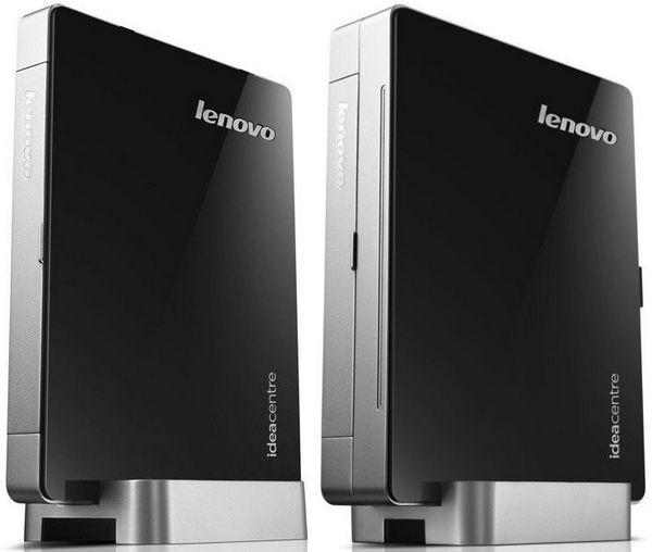 Мощный, но очень маленький мини-ПК Lenovo IdeaCentre Q190