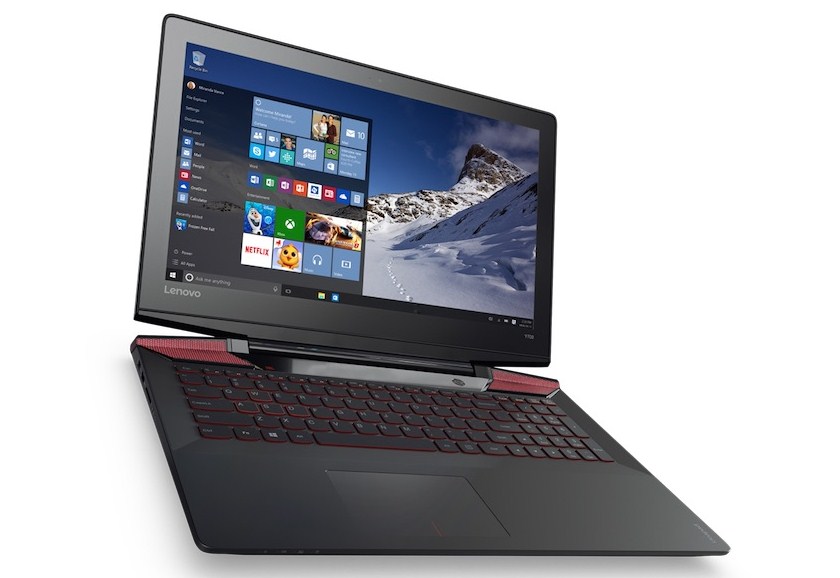 IFA 2015: игровые ноутбуки Lenovo ideaPad Y700 Touch, Y700-17 и Y700-15