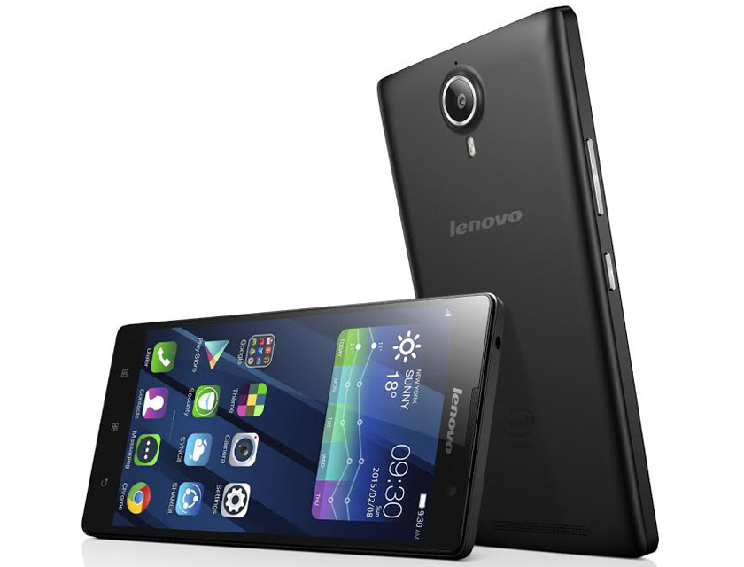 Не прошло и полгода: Lenovo P90 с январской MWC 2015 добрался до Украины