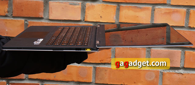 Обзор Lenovo IdeaPad Yoga 13 