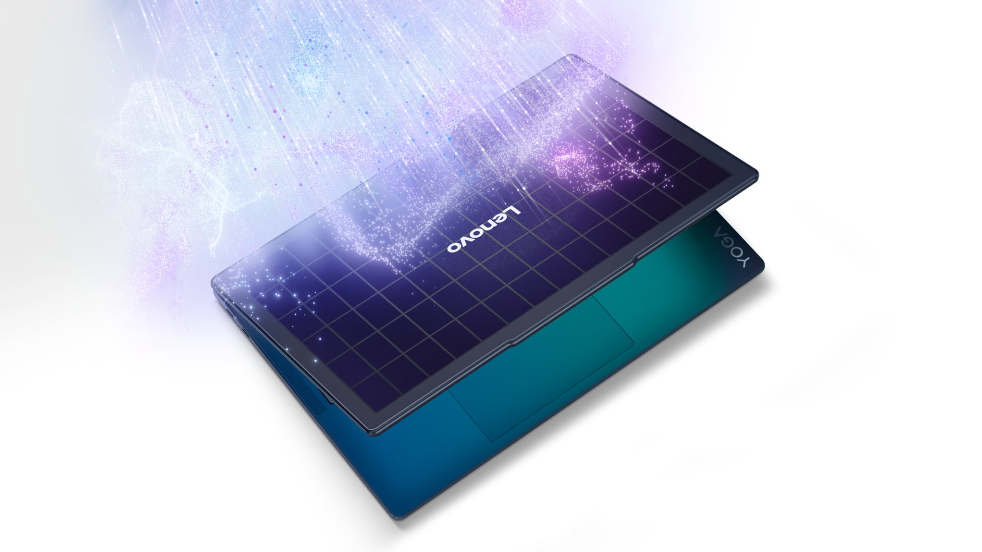 Yoga Solar PC – зарядка від сонця
