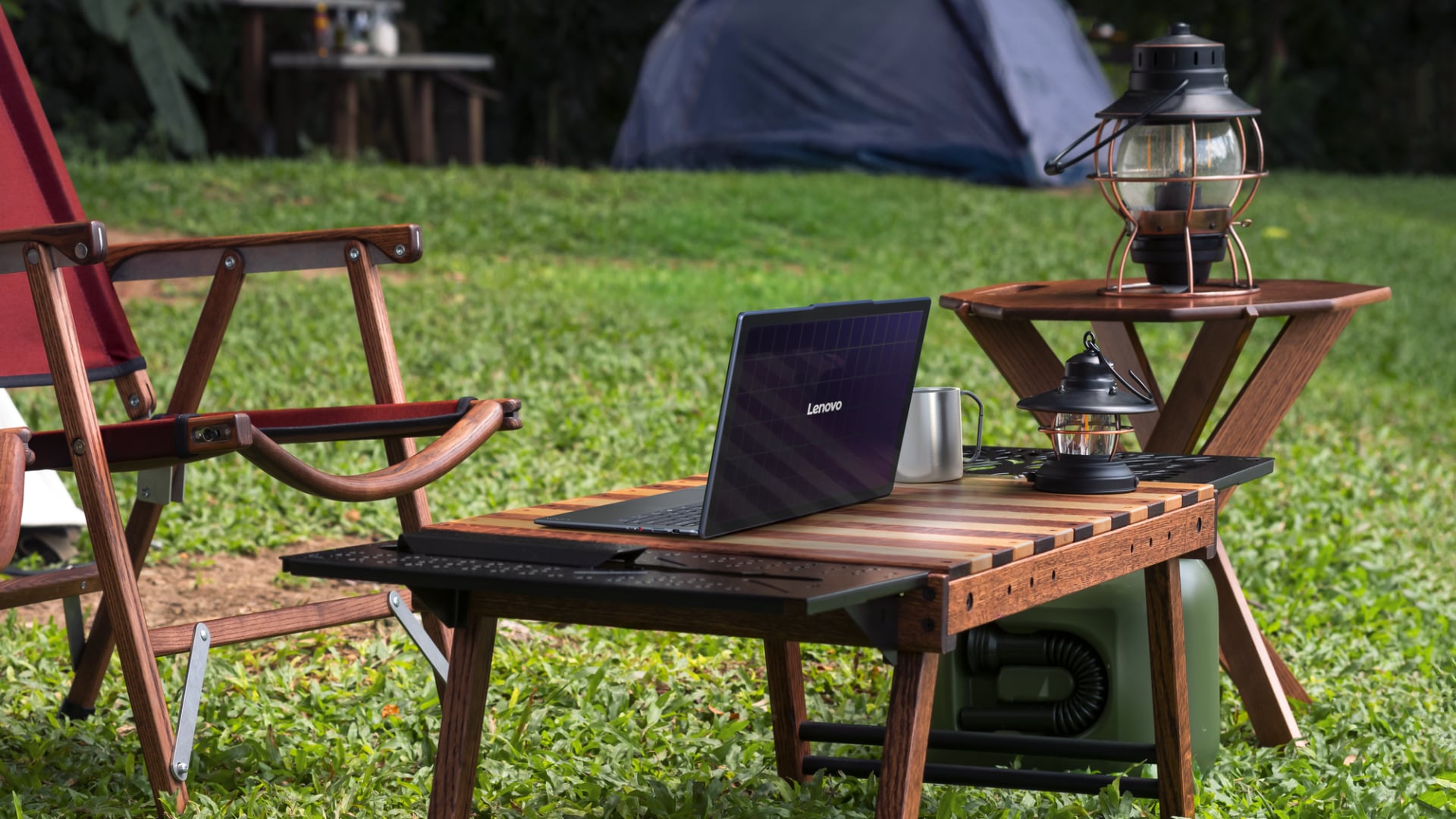 Yoga Solar PC – ефективність при слабкому освітленні