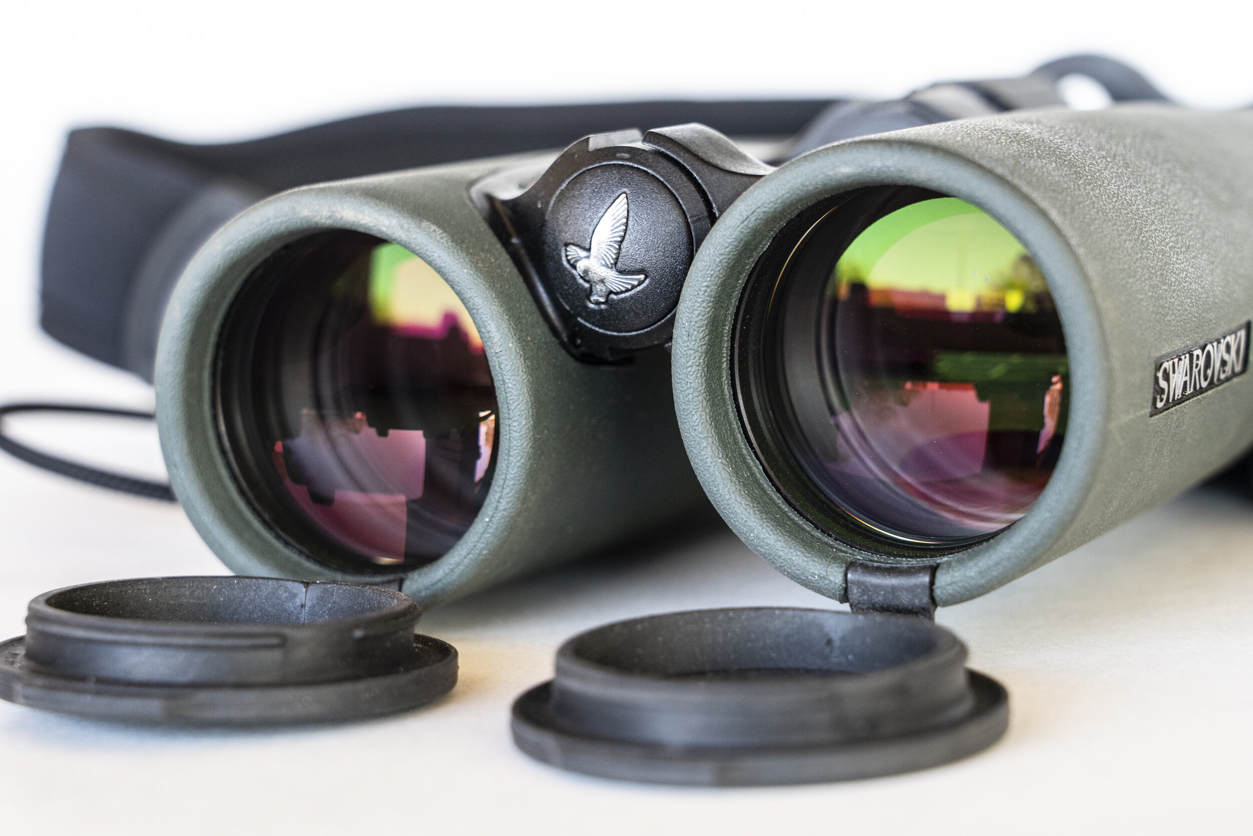 Multi-coated vs fully-coated lenses