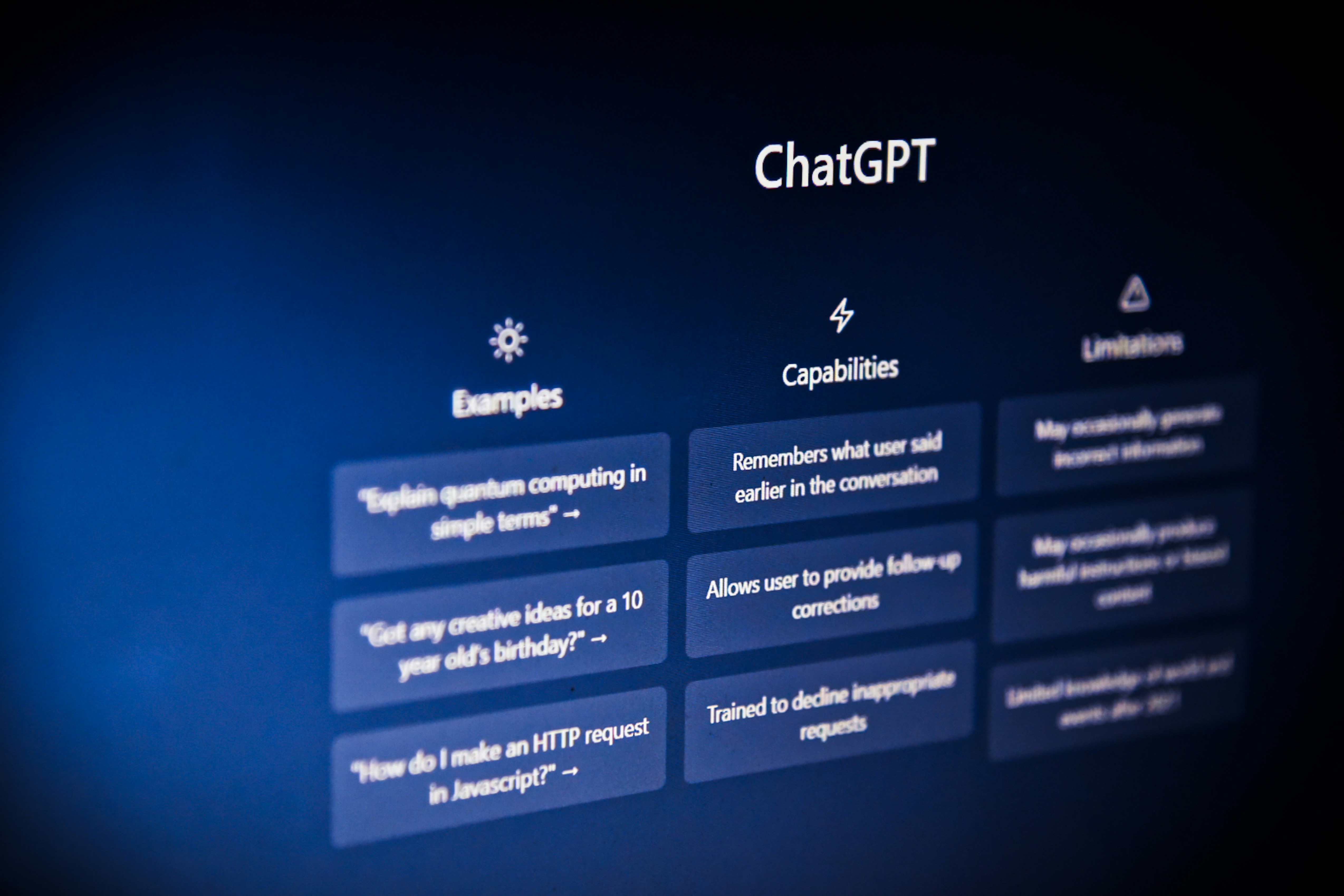 ChatGPT will get a personalised memory to remember users and their preferences
