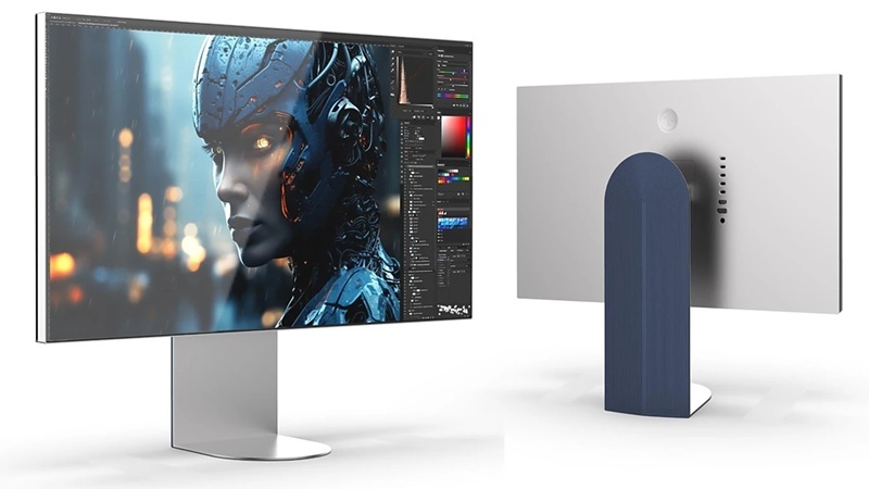 LG UltraFine 32U990A - подробиці про монітор