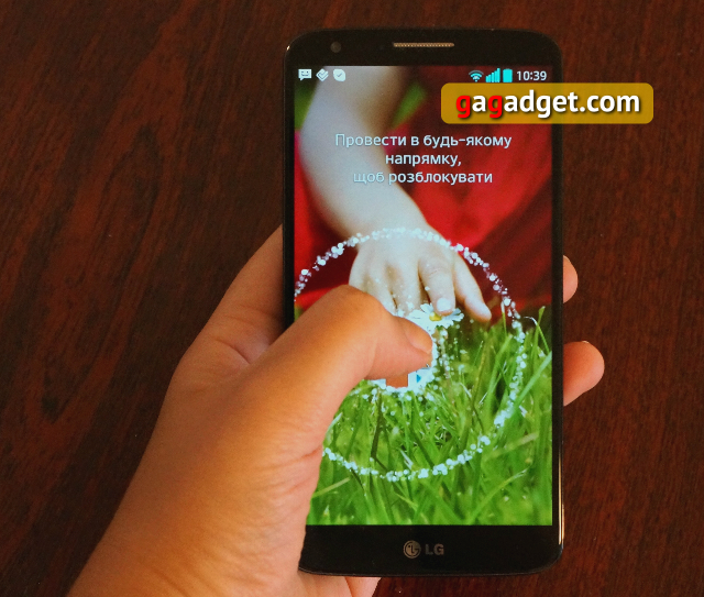 Обзор LG G2: второй этап гонки вооружений