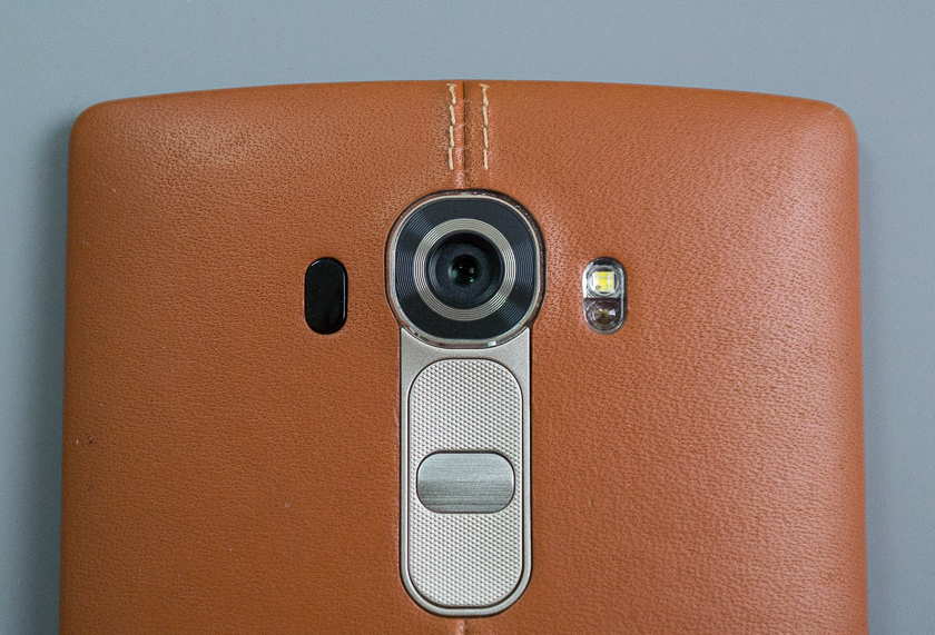 Квадратиш, практиш, гут. Обзор смартфона LG G4-13