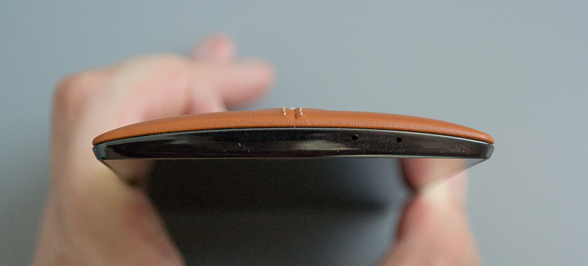 Квадратиш, практиш, гут. Обзор смартфона LG G4-7