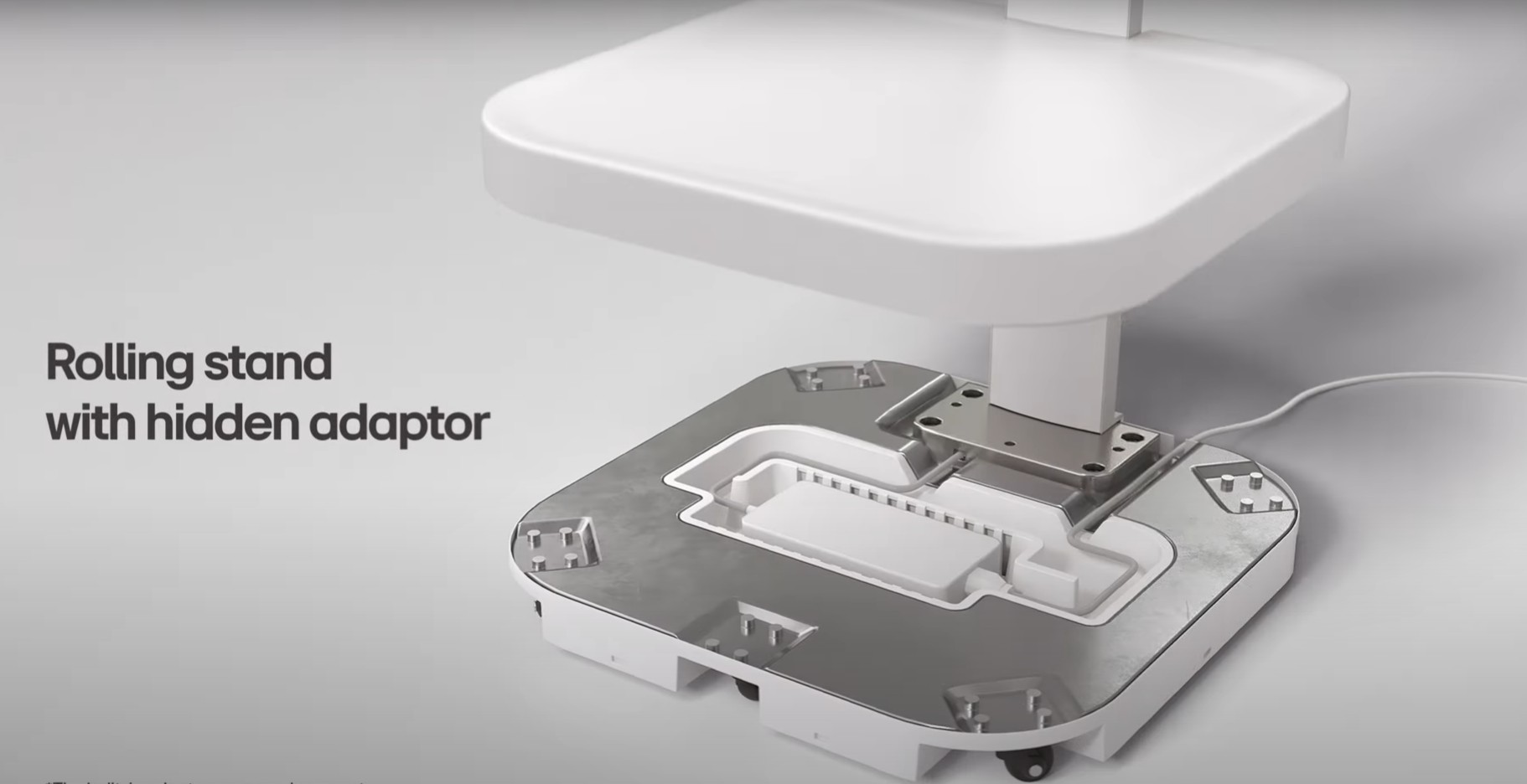 Система адаптера LG Smart Monitor Swing