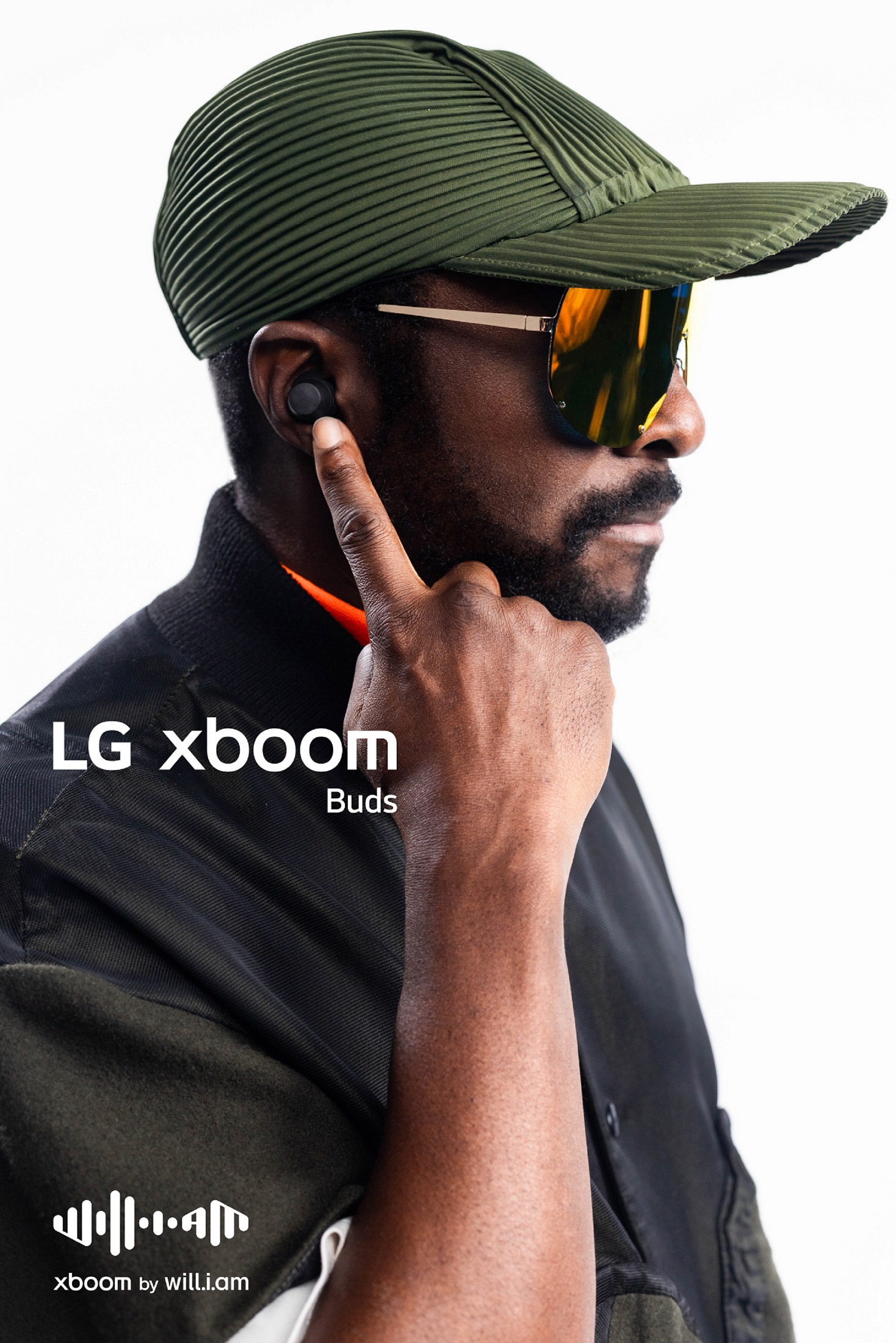 Навушники LG xboom Buds
