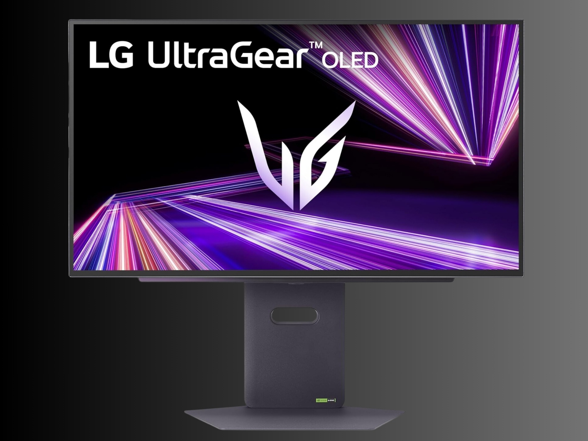 LG 27GX790 AU UltraGear OLED монитор