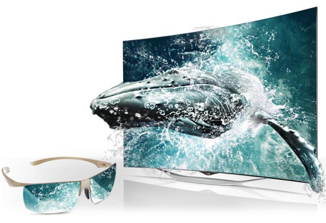 LG EC930T: изогнутый 55-дюймовый OLED-телевизор на WebOS-2
