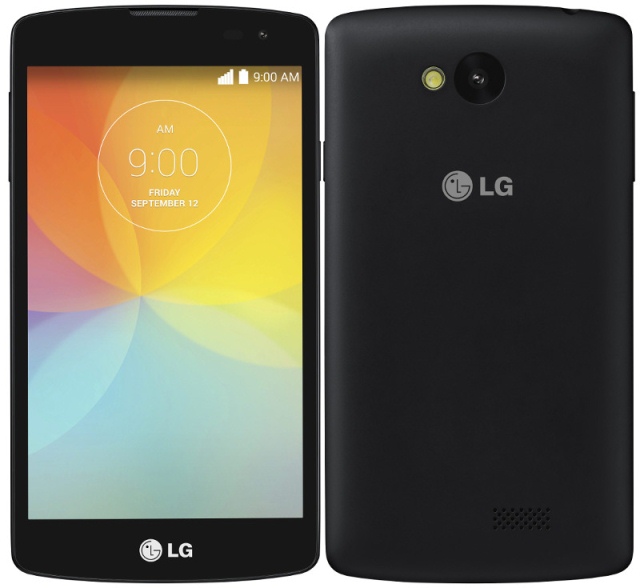 LG F60: смартфон с поддержкой LTE, скромными характеристиками и привычными кнопками