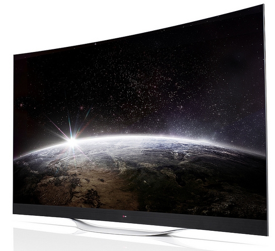 Линейка ULTRA HD OLED-телевизоров LG на выставке CES 2014-2