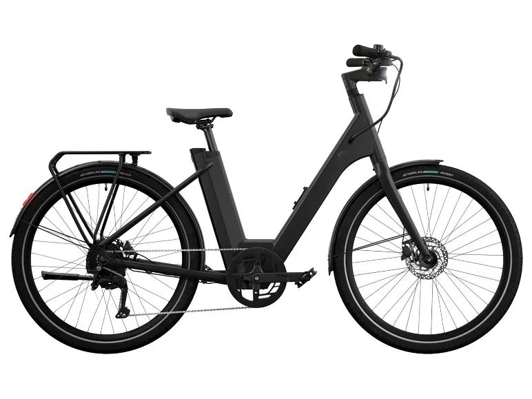 Електричний велосипед Crivit Y.3 з Shimano