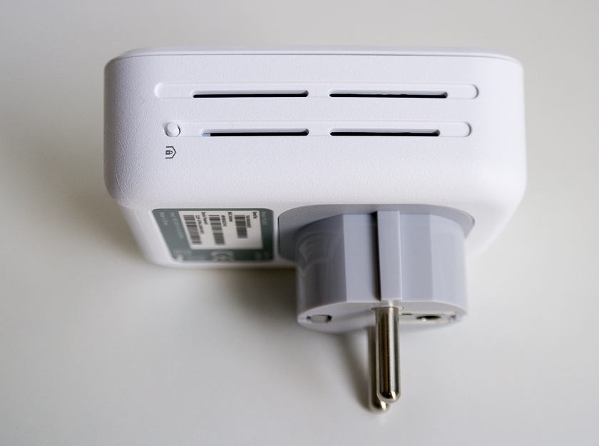 Обзор PowerLine-адаптеров Linksys PLEK500 стандарта HomePlug AV500-5
