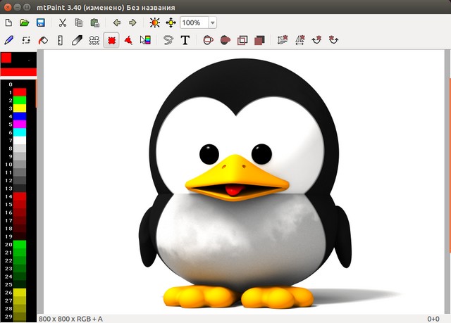 Обзор лучших программ для ОС Linux-4 Обзор лучших программ для ОС Linux-4