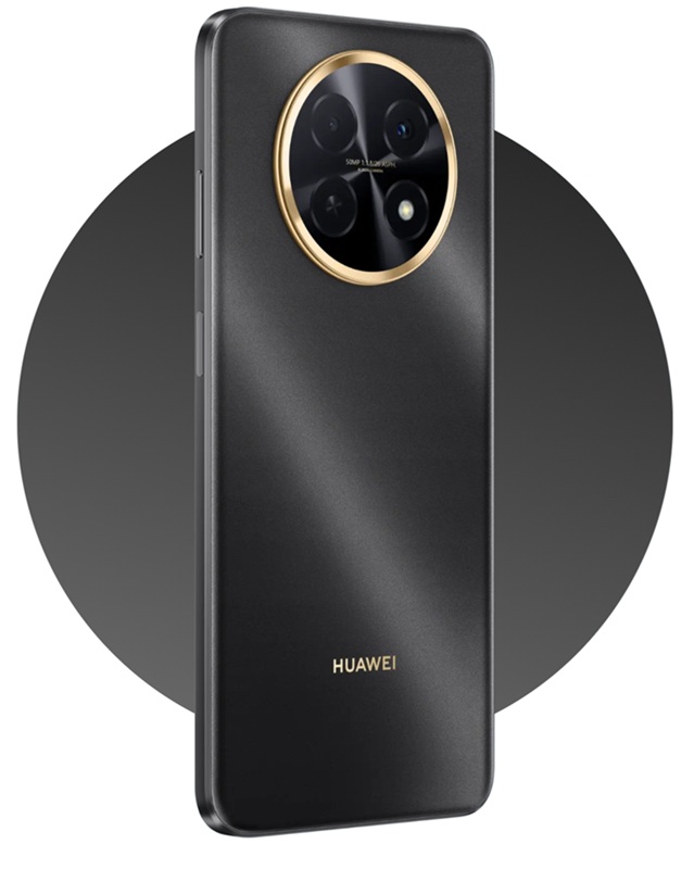 Колірна палітра Huawei Nova 14i