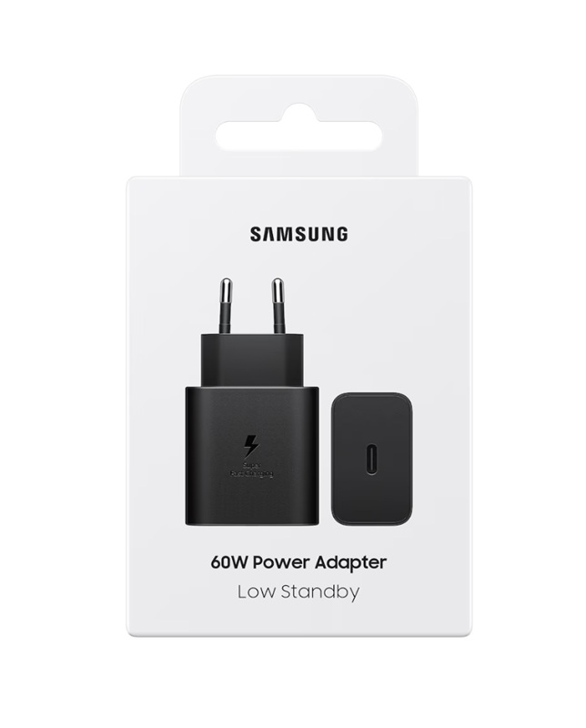 Samsung 60 Вт адаптер зарядки
