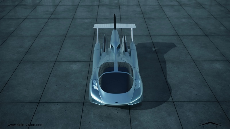 Дизайн AirCar 2