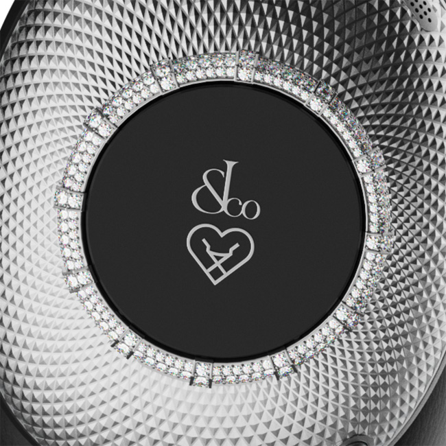 Навушники Loewe x JacobCo Ice Diamond