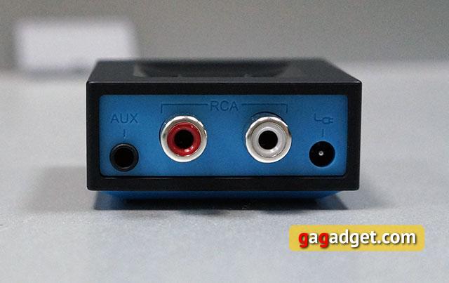 Обзор Logitech Bluetooth Audio Adapter: превращаем любую акустику в беспроводную-5