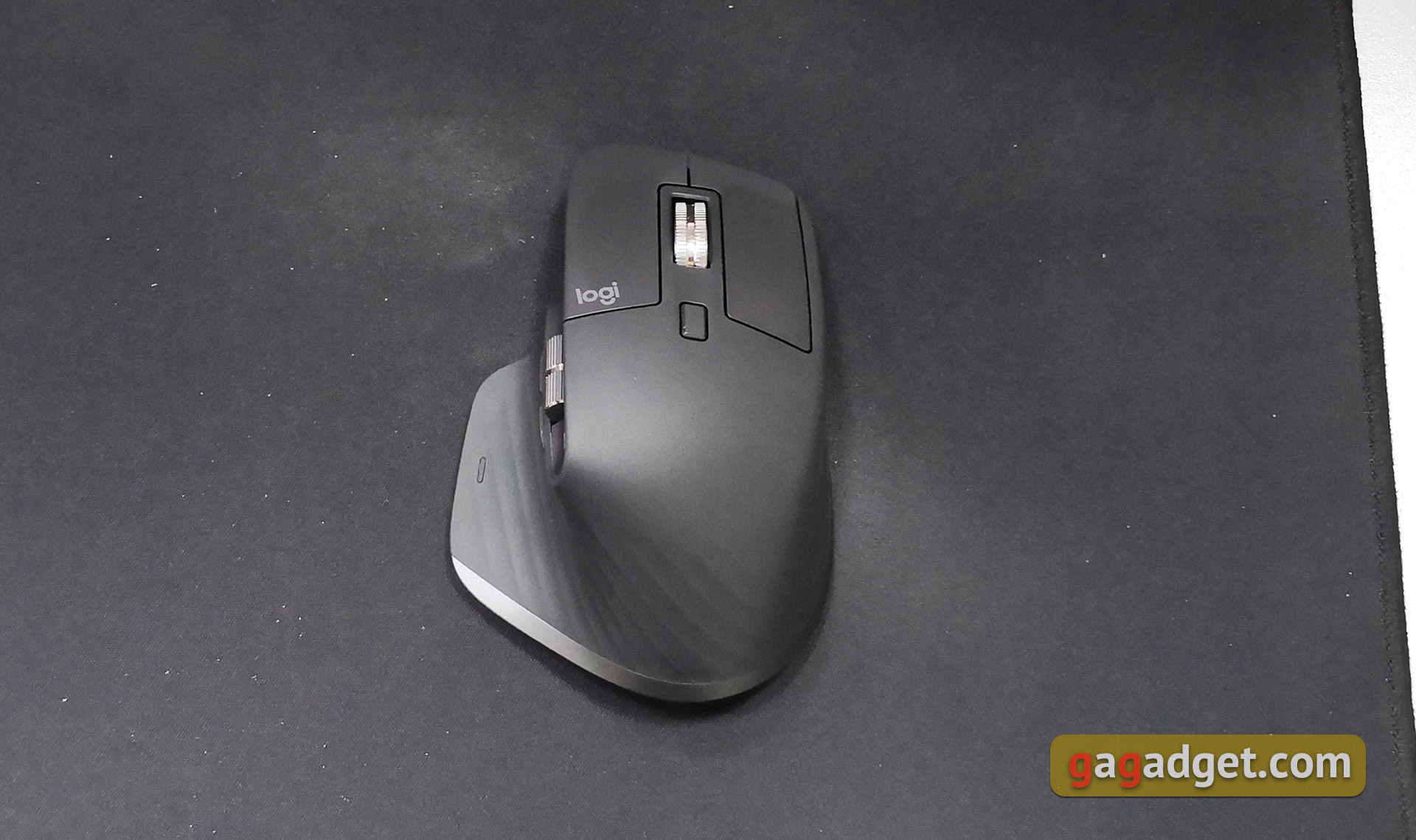 Обзор Logitech MX Master 3: беспроводная мышь-мультитул-12