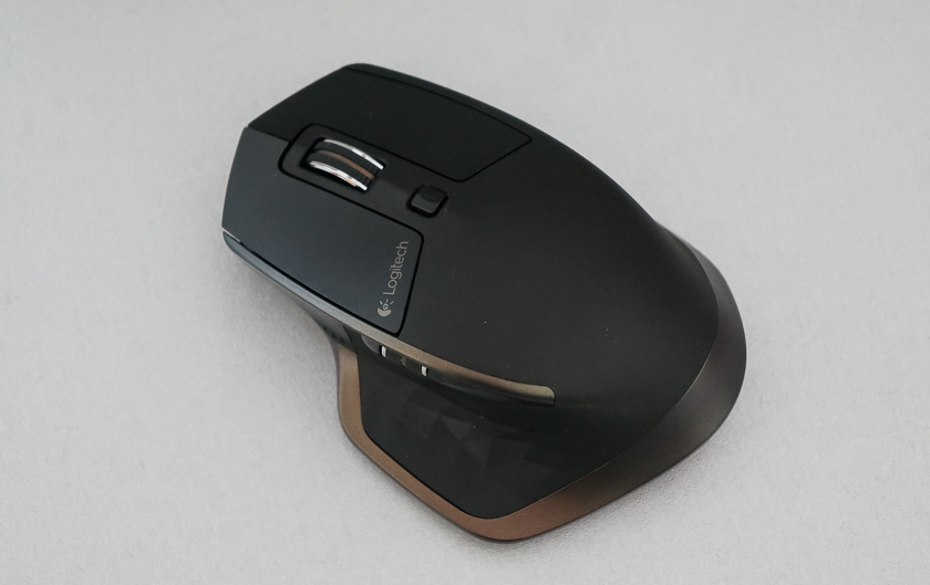 Царь-мышь. Обзор Logitech MX Master-4
