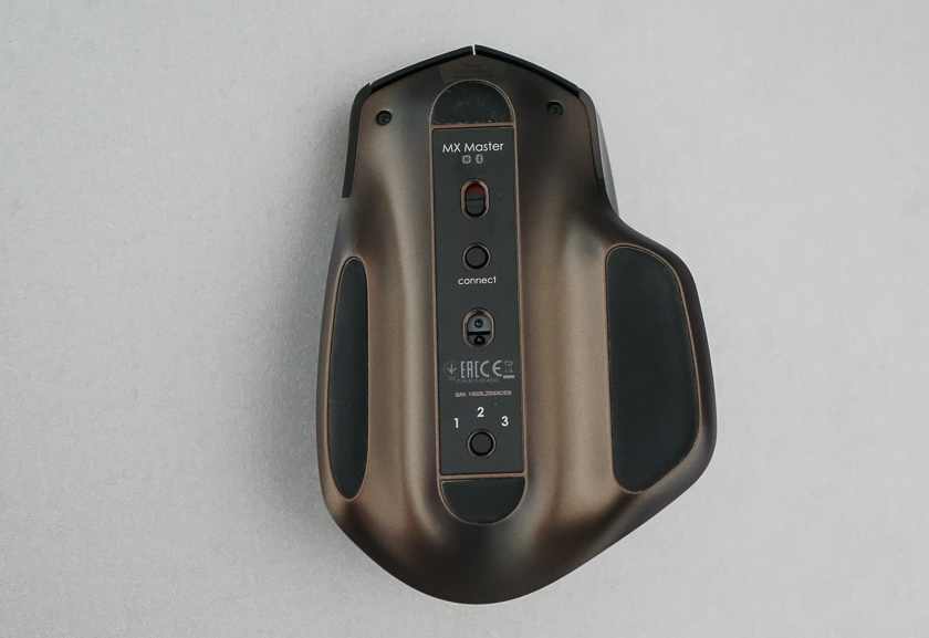Царь-мышь. Обзор Logitech MX Master-5