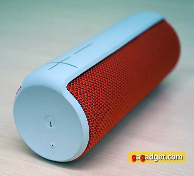 Обзор влагоустойчивой беспроводной акустики Logitech UE Boom-7