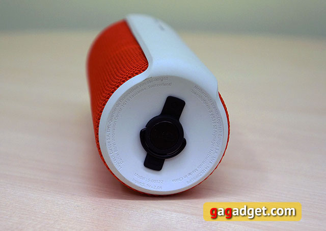 Обзор влагоустойчивой беспроводной акустики Logitech UE Boom-10