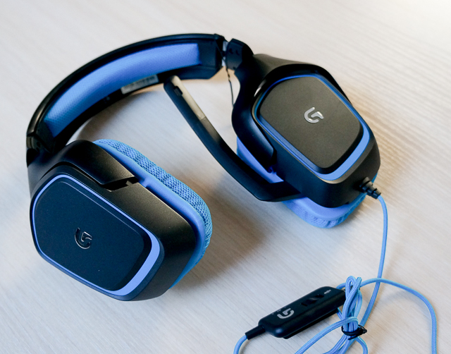 Результаты розыгрыша игровой гарнитуры Logitech G430